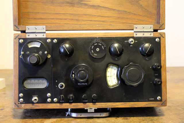 Vintage Potentiometer (make unknown).